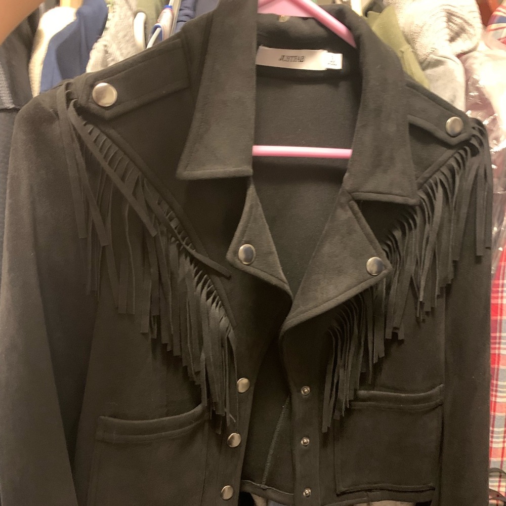 Black Jacket